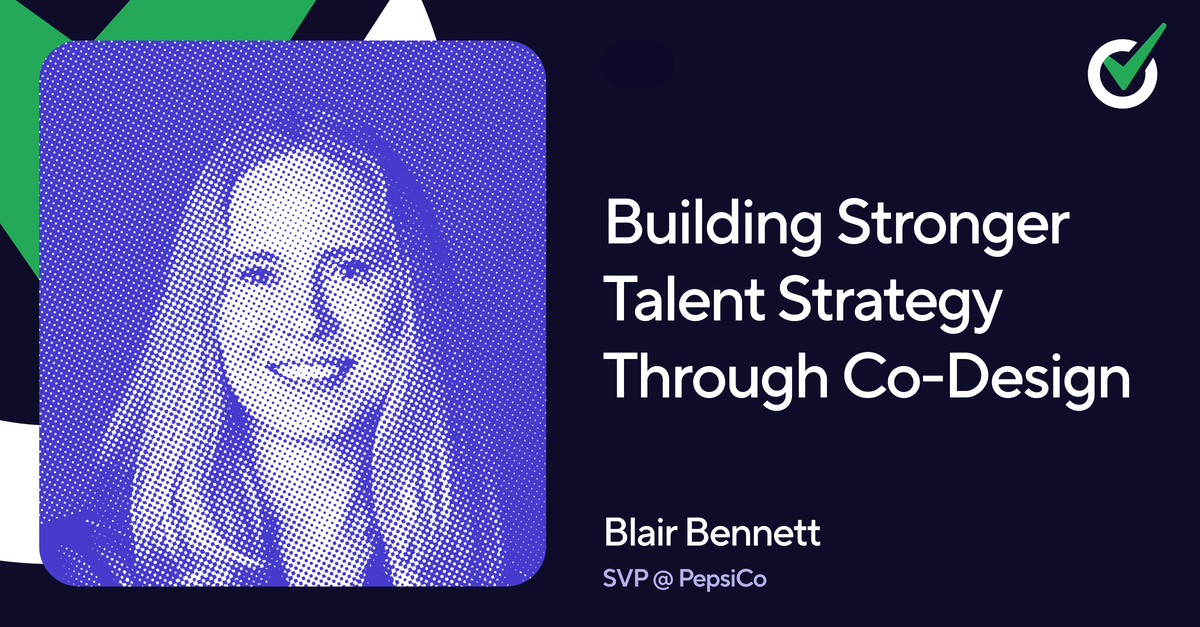 Episode 48 - Building Stronger Talent Strategy Through Co-Design