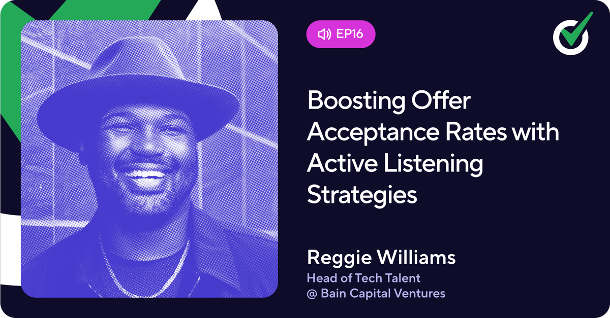 Episode 16 - Boosting Offer Acceptance Rates with Active Listening Strategies 
