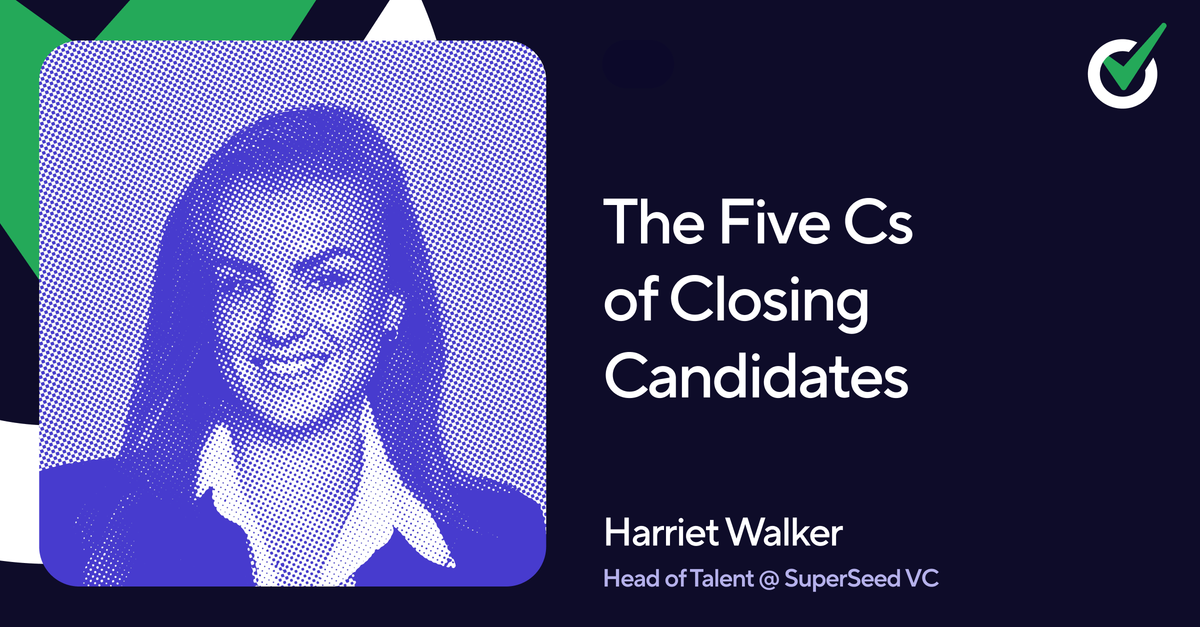 Episode 51 - The Five Cs of Closing Candidates