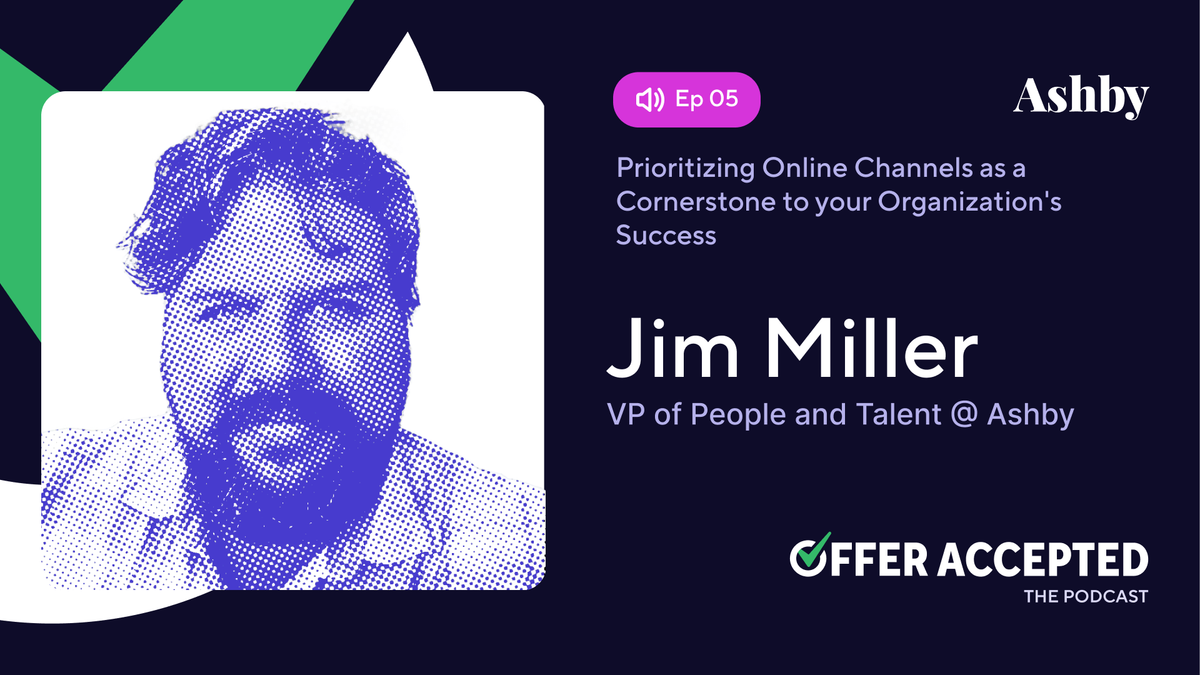 Episode 5 - Prioritizing Online Channels as a Cornerstone to your Organization's Success