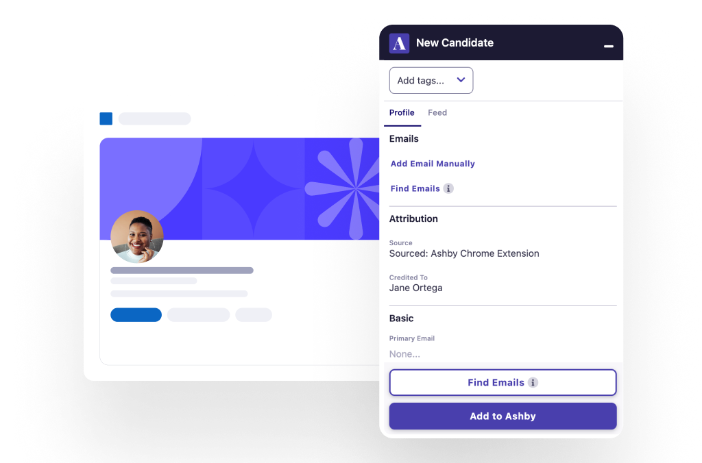 sourcing chrome extension