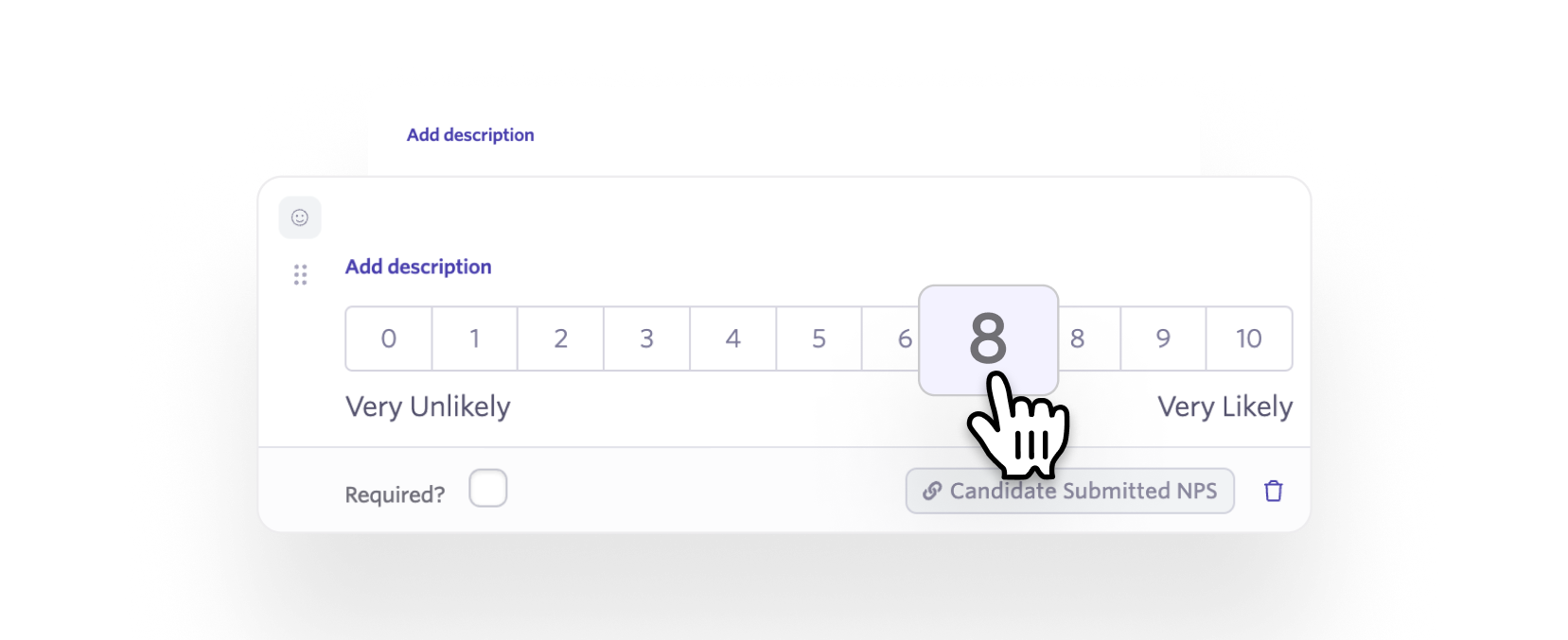 candidate experience surveys