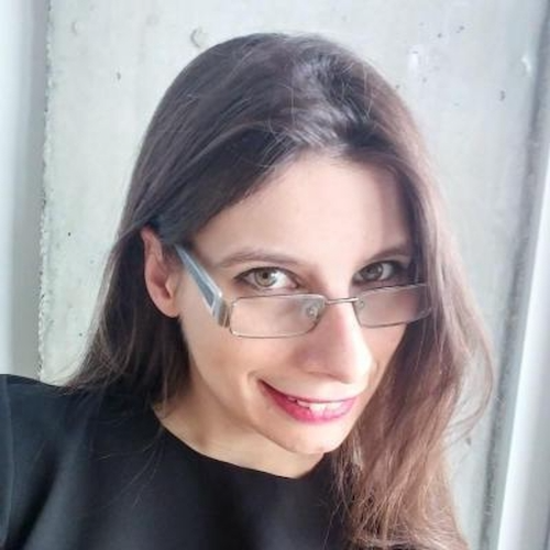 Elénie Godzaridis
